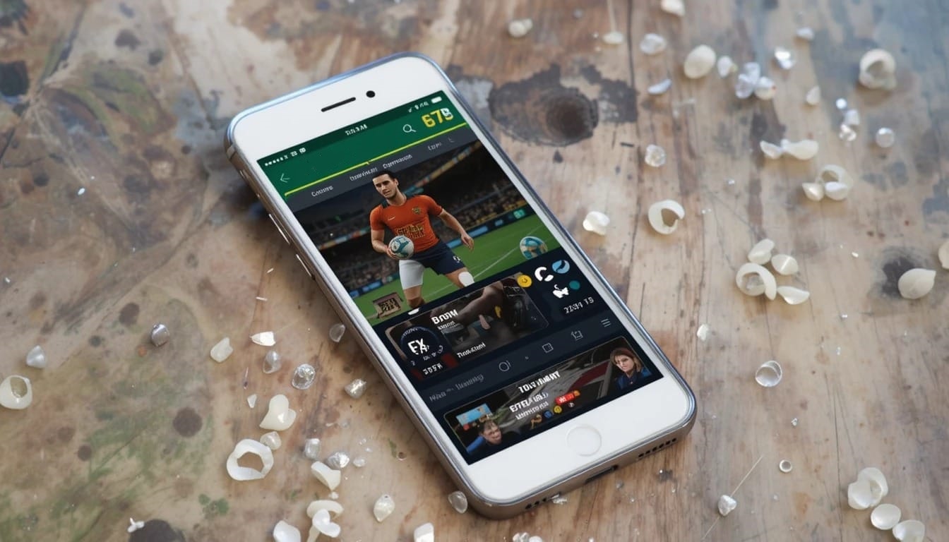 Baixe o App da pfjogo