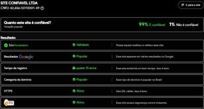 Site verificado e verdadeiro:pfjogocom
